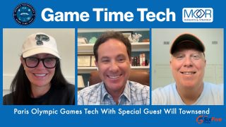 Join The GTT Crew as we discuss the Paris Olympic Games tech with special guest Will Townsend