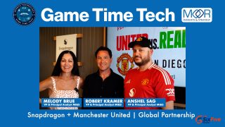 Game Time Tech: Qualcomm Puts Snapdragon Front and Center at Manchester United Tour