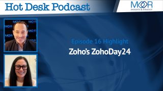 Zoho’s ZohoDay24