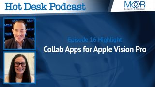 Collab Apps for Apple Vision Pro