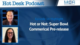 Hot or Not: Super Bowl Commerical Pre-release