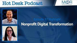 Nonprofit Digital Transformation