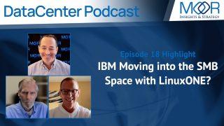 Is IBM Moving into the SMB Space with LinuxONE?