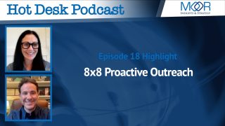 8x8 Proactive Outreach