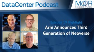 Arm Announces Third Generation of Neoverse