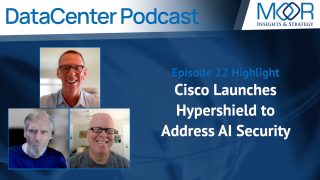 Cisco Launches Hypershield to Address AI Security - Episode 22 - DataCenter Podcast