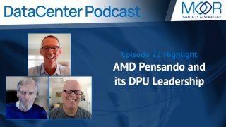 AMD Pensando and its DPU Leadership