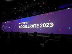 Fortinet Accelerate 2023 WILL TOWNSEND