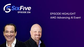 The Six Five - AMD Advancing AI Event