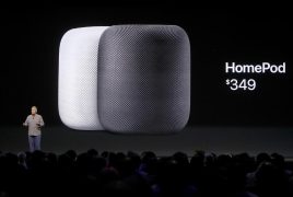 Apple-HomePod