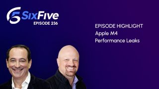 The Six Five - Apple M4 Performance Leaks