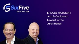 Arm & Qualcomm Lawsuit In The Jury’s Hands