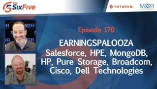 EARNINGSPALOOZA-Salesforce-HPE-MongoDB-HP-Pure-Storage-Broadcom-Cisco-Dell-Technologies