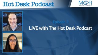 Hot Desk Podcast Episode 2