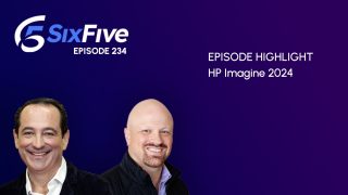 The Six Five: HP Imagine 2024