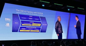 Dell and Nvidia are partnering to stand up AI factories for enterprises.