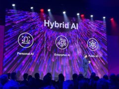 Lenovo Goes All-In On Hybrid AI—Even Software—At Lenovo Tech World