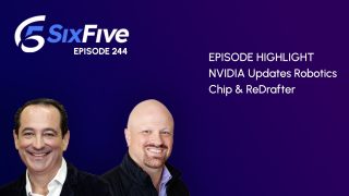 NVIDIA Updates Robotics Chip & ReDrafter