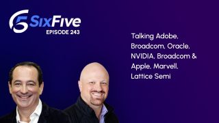 The Six Five: Talking Adobe, Broadcom, Oracle, NVIDIA, & More