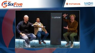 The Six Five On the Road at CES 2023 with Austin Russell, Luminar Founder & CEO