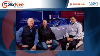 The Six Five On the Road at CES 2023 with Nakul Duggal, Qualcomm Technologies