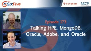 We-Are-Live-Talking-HPE-MongoDB-Oracle-Adobe-and-Oracle