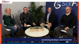 Six Five On The Road: Accelerating Developer-Led AI Innovation at Microsoft Ignite