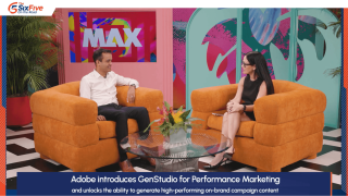 Six Five On the Road at AdobeMAX: Adobe Introduces GenStudio for Performance Marketing