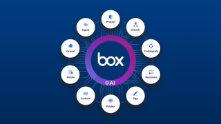 AI in Box Content Cloud