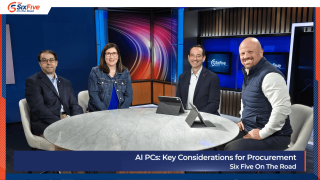 Six Five On the Road - AI PCs: Key Considerations for Procurement