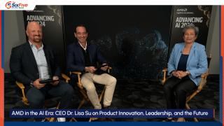 Six Five Media at AMD Advancing AI - AMD in the AI Era: CEO Lisa Su on Product Innovation, Leadership, and the Future