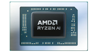 AMD Ryzen AI Chip