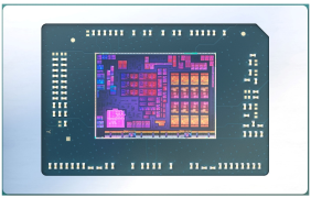 An AMD Ryzen Processor