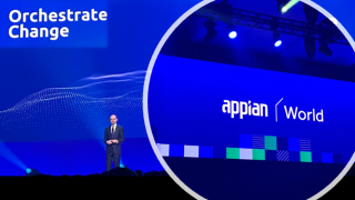 Appian World header