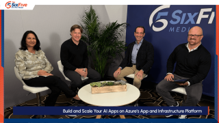 Six Five On The Road: Build and Scale Your AI Apps on Azure’s App and Infrastructure Platform