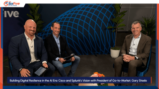 Six Five Media On The Road - Digital Resilience in the Age of AI: Insights from Cisco and Splunk at Cisco Partner Summit