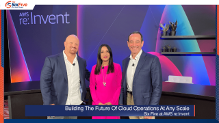 Unlocking Cloud Efficiency: AWS Reveals AI-Driven Operations - Six Five at AWS re:Invent