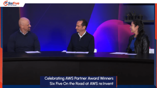 A Roundtable Conversation with AWS Partner Award Winners - Six Five On the Road at AWS re:Invent