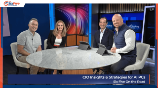 Six Five On the Road: CIO Insights & Strategies for AI PCs