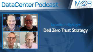 Dell Zero Trust Strategy - Episode 4 - DataCenter Podcast Highlight