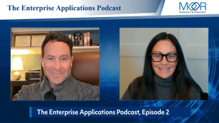 The Enterprise Applications Podcast, Episode 2