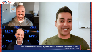 How To Easily And Quickly Migrate Oracle Database Workloads To AWS
