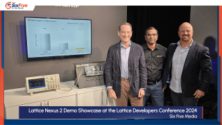 Lattice Nexus 2 Demo - Six Five In the Booth at Lattice Developers Conference 24