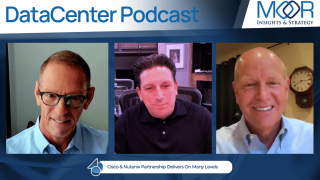 EP 11 of the MI&S DataCenter Podcast: Cisco and Nutanix Partnership Delivers On Many Levels