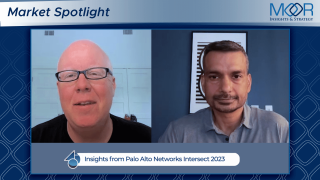 MI&S Market Spotlight: Insights from Palo Alto Networks Intersect 2023