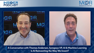 Is AI Reinventing the Way We Invent? A Conversation with Thomas Andersen, Synopsys VP, AI & ML