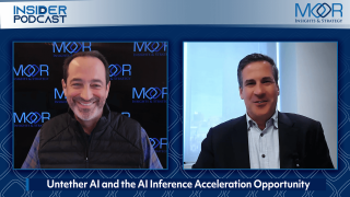 Untether AI and the AI Inference Acceleration Opportunity — MI&S Insider Podcast