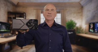 NVIDIA SVP Jeff Fisher presents the CES 2024 Special Address