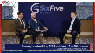 Samsung Launches Flagship Phone Positioned as “A True AI Companion” - Six Five On The Road at Galaxy Unpacked