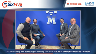 IBM Consulting and Samsung Partnering to Create Future of Enterprise Mobility Solutions